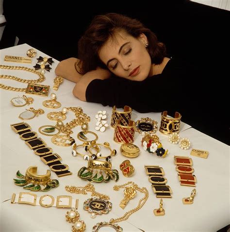 coco chanel jewelry rules|Chanel costume jewelry history.